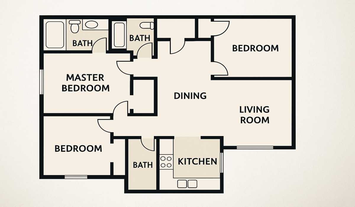 Floor Plan Plan1